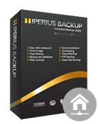 Iperius Backup Desktop edition